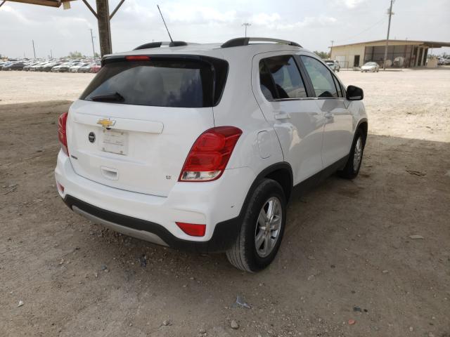 Photo 3 VIN: 3GNCJLSB2KL286814 - CHEVROLET TRAX 1LT 