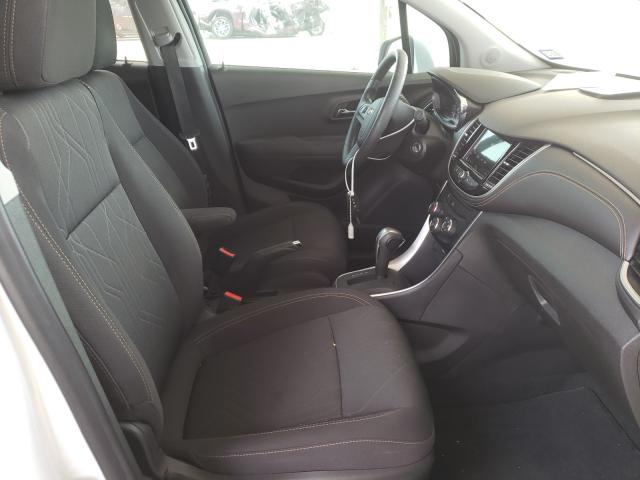 Photo 4 VIN: 3GNCJLSB2KL286814 - CHEVROLET TRAX 1LT 