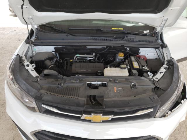 Photo 6 VIN: 3GNCJLSB2KL286814 - CHEVROLET TRAX 1LT 