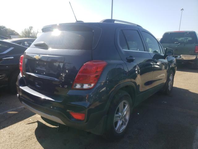 Photo 3 VIN: 3GNCJLSB2KL314062 - CHEVROLET TRAX 1LT 