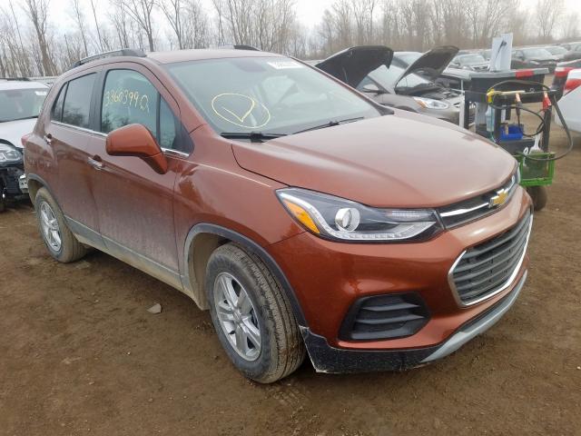 Photo 0 VIN: 3GNCJLSB2KL323473 - CHEVROLET TRAX 1LT 