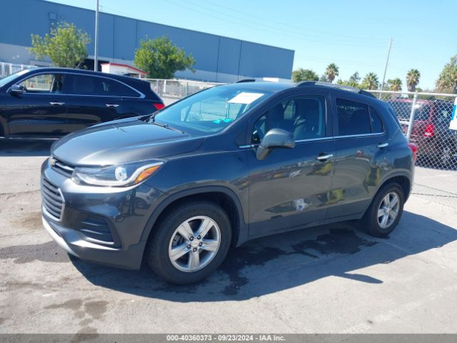 Photo 1 VIN: 3GNCJLSB2KL333159 - CHEVROLET TRAX 