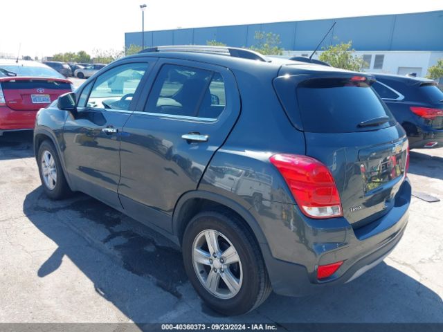 Photo 2 VIN: 3GNCJLSB2KL333159 - CHEVROLET TRAX 