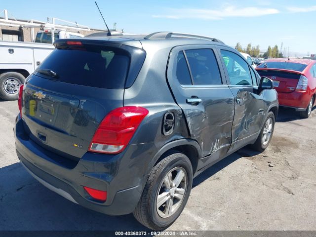 Photo 3 VIN: 3GNCJLSB2KL333159 - CHEVROLET TRAX 