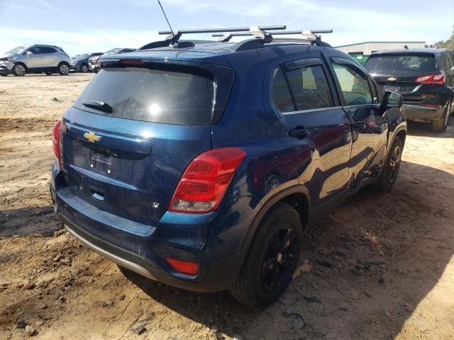 Photo 3 VIN: 3GNCJLSB2KL337518 - CHEVROLET TRAX 1LT 