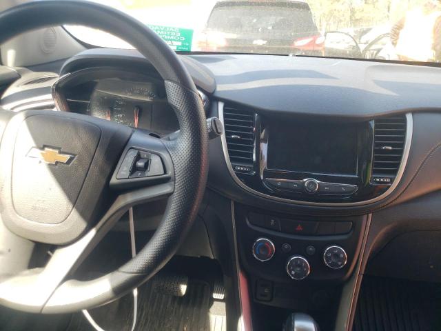 Photo 8 VIN: 3GNCJLSB2KL337518 - CHEVROLET TRAX 1LT 