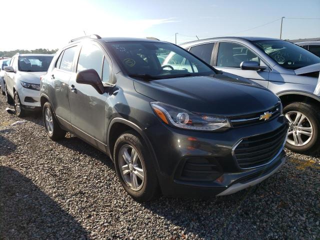 Photo 3 VIN: 3GNCJLSB2KL379218 - CHEVROLET TRAX 