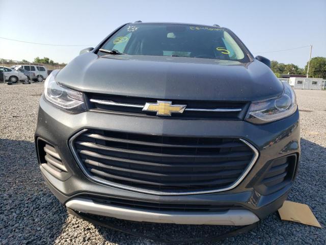 Photo 4 VIN: 3GNCJLSB2KL379218 - CHEVROLET TRAX 