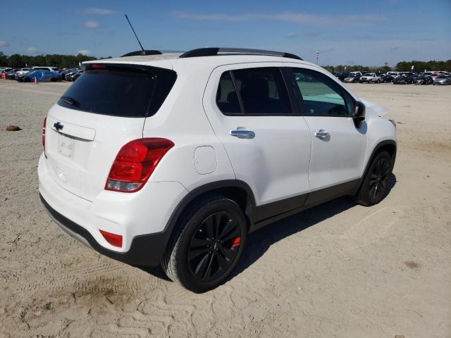 Photo 2 VIN: 3GNCJLSB2KL391434 - CHEVROLET TRAX 