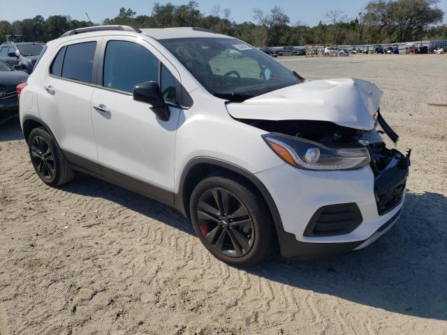 Photo 3 VIN: 3GNCJLSB2KL391434 - CHEVROLET TRAX 