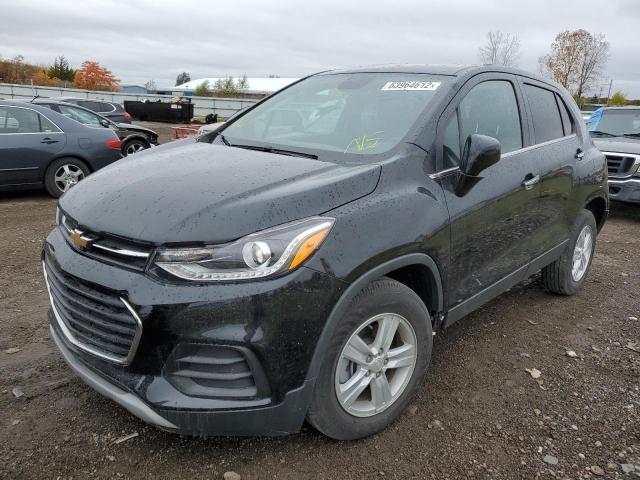 Photo 1 VIN: 3GNCJLSB2LL130256 - CHEVROLET TRAX 1LT 