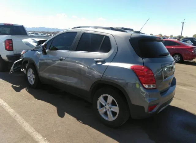 Photo 2 VIN: 3GNCJLSB2LL149681 - CHEVROLET TRAX 