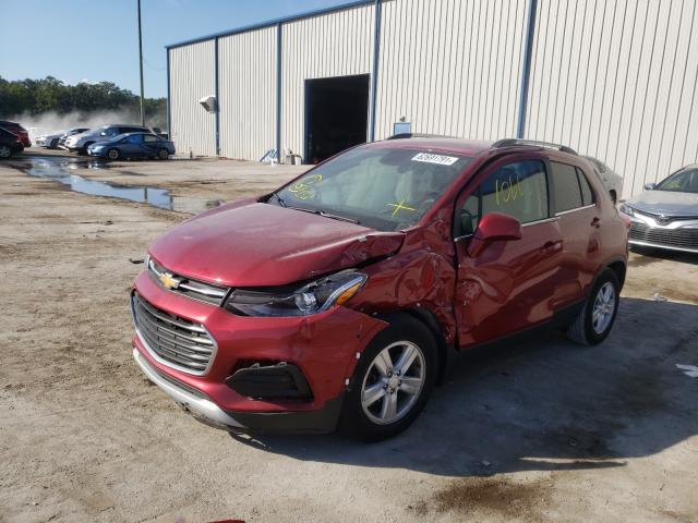 Photo 1 VIN: 3GNCJLSB2LL169445 - CHEVROLET TRAX 1LT 