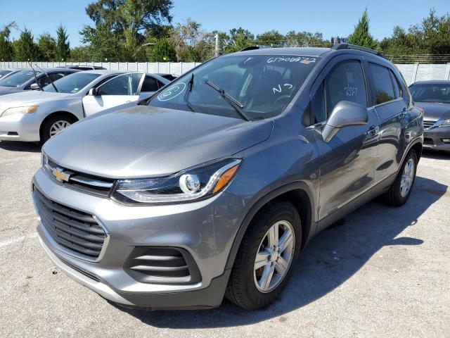 Photo 1 VIN: 3GNCJLSB2LL186777 - CHEVROLET TRAX 1LT 