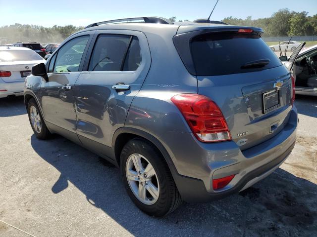 Photo 2 VIN: 3GNCJLSB2LL186777 - CHEVROLET TRAX 1LT 