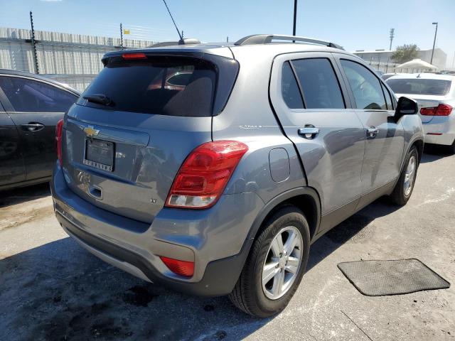 Photo 3 VIN: 3GNCJLSB2LL186777 - CHEVROLET TRAX 1LT 