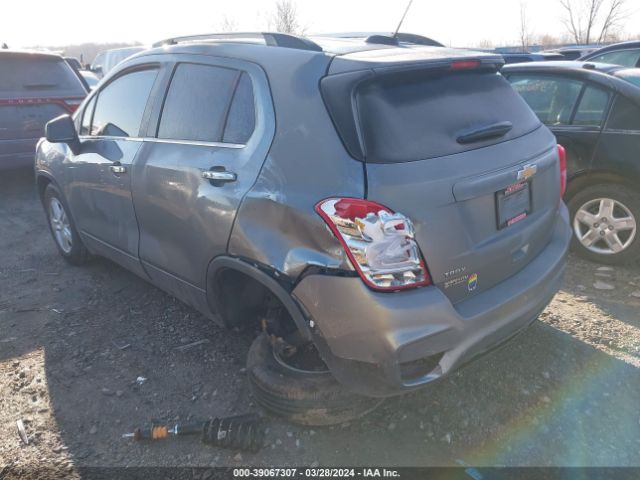 Photo 2 VIN: 3GNCJLSB2LL198296 - CHEVROLET TRAX 