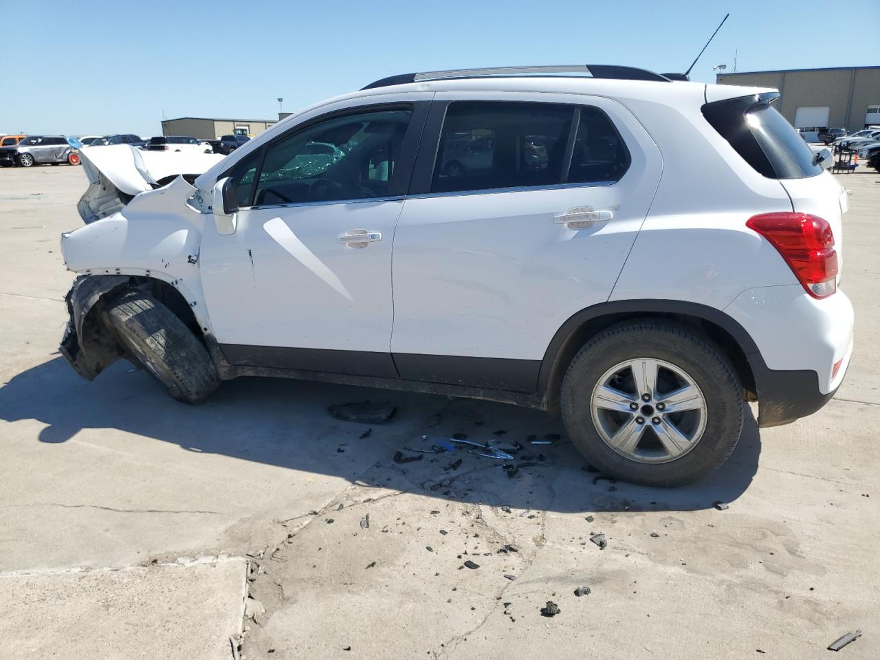 Photo 1 VIN: 3GNCJLSB2LL207109 - CHEVROLET TRAX 