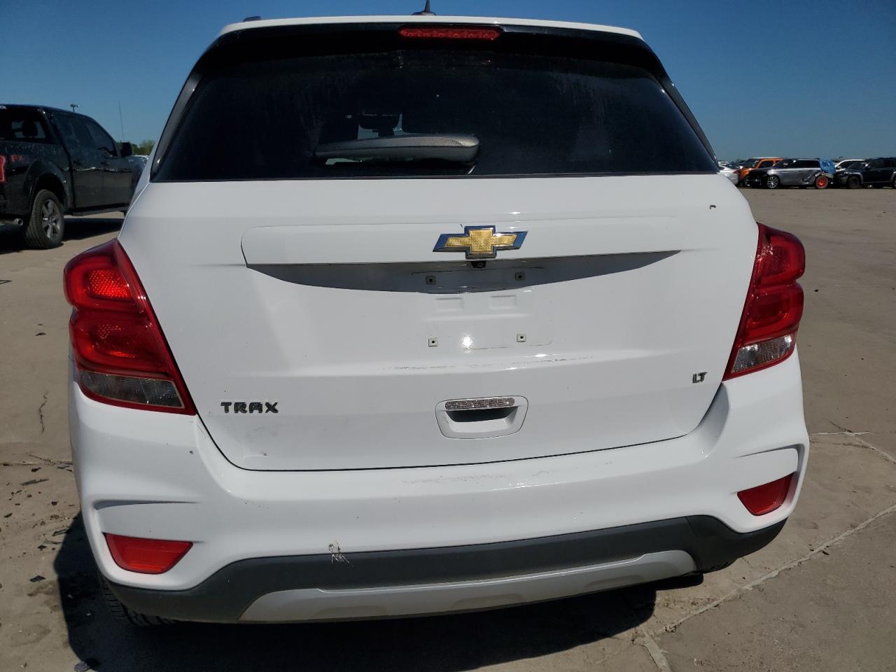 Photo 5 VIN: 3GNCJLSB2LL207109 - CHEVROLET TRAX 