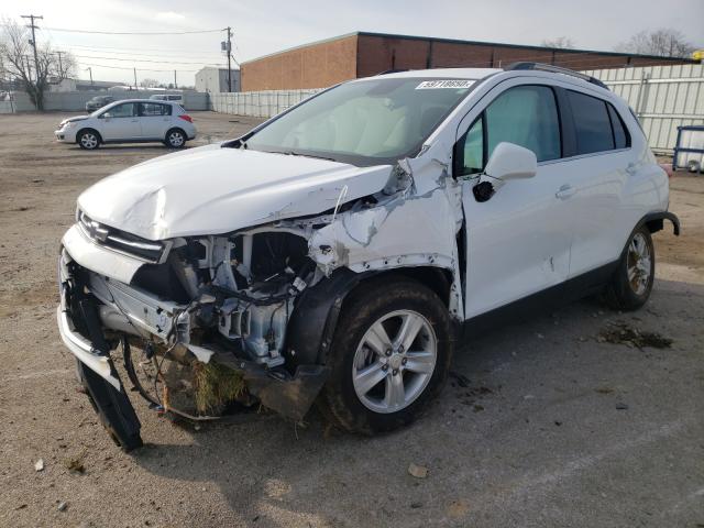 Photo 1 VIN: 3GNCJLSB2LL216540 - CHEVROLET TRAX 1LT 