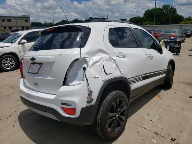 Photo 3 VIN: 3GNCJLSB2LL225710 - CHEVROLET TRAX 1LT 