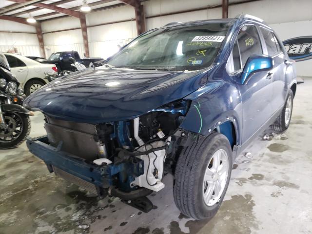 Photo 1 VIN: 3GNCJLSB2LL234438 - CHEVROLET TRAX 1LT 