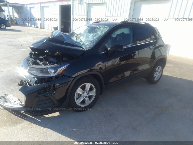 Photo 1 VIN: 3GNCJLSB2LL279430 - CHEVROLET TRAX 