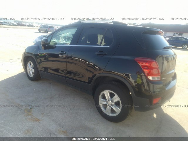 Photo 2 VIN: 3GNCJLSB2LL279430 - CHEVROLET TRAX 