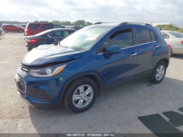 Photo 1 VIN: 3GNCJLSB2LL333440 - CHEVROLET TRAX 