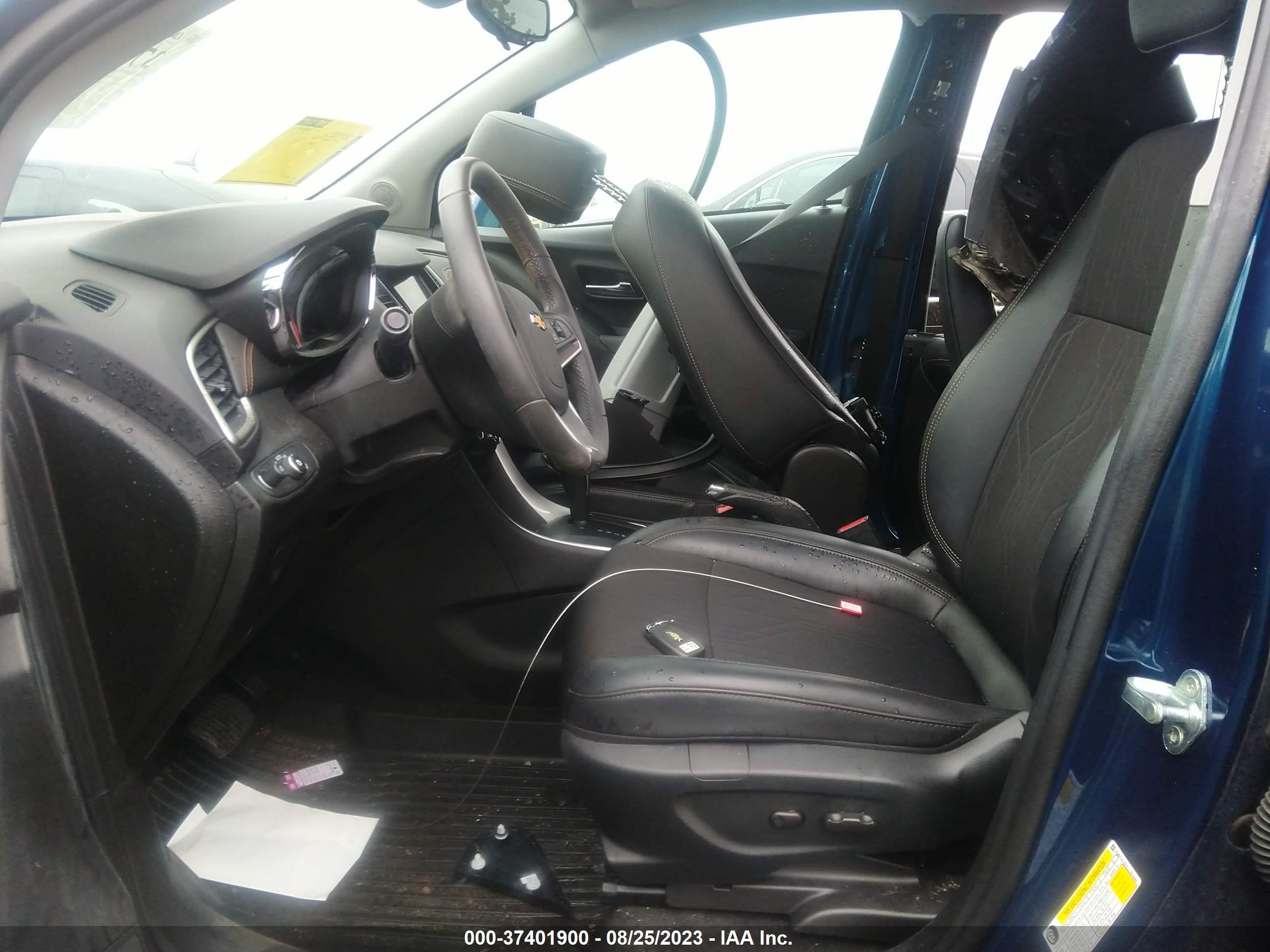 Photo 4 VIN: 3GNCJLSB2LL337844 - CHEVROLET TRAX 