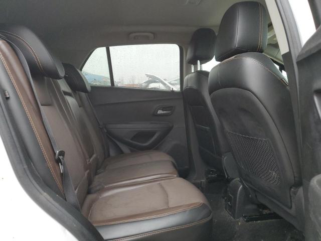 Photo 10 VIN: 3GNCJLSB3FL187733 - CHEVROLET TRAX 1LT 