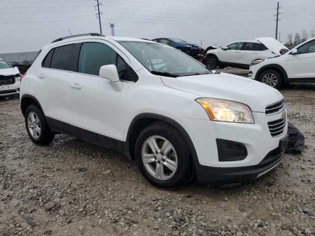 Photo 3 VIN: 3GNCJLSB3FL187733 - CHEVROLET TRAX 1LT 