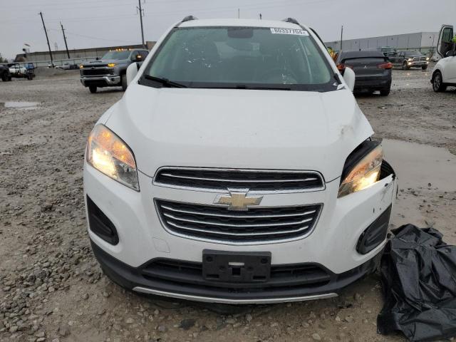 Photo 4 VIN: 3GNCJLSB3FL187733 - CHEVROLET TRAX 1LT 