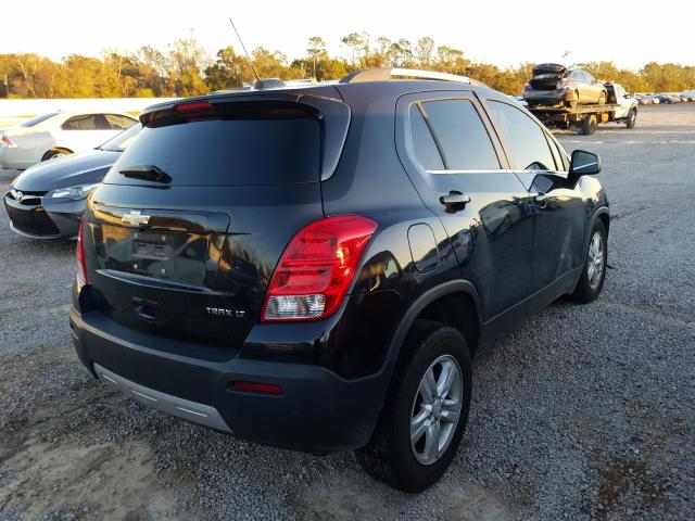 Photo 3 VIN: 3GNCJLSB3FL215403 - CHEVROLET TRAX 1LT 