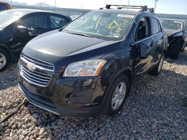 Photo 1 VIN: 3GNCJLSB3FL226949 - CHEVROLET TRAX 1LT 