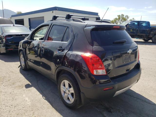 Photo 2 VIN: 3GNCJLSB3FL226949 - CHEVROLET TRAX 1LT 