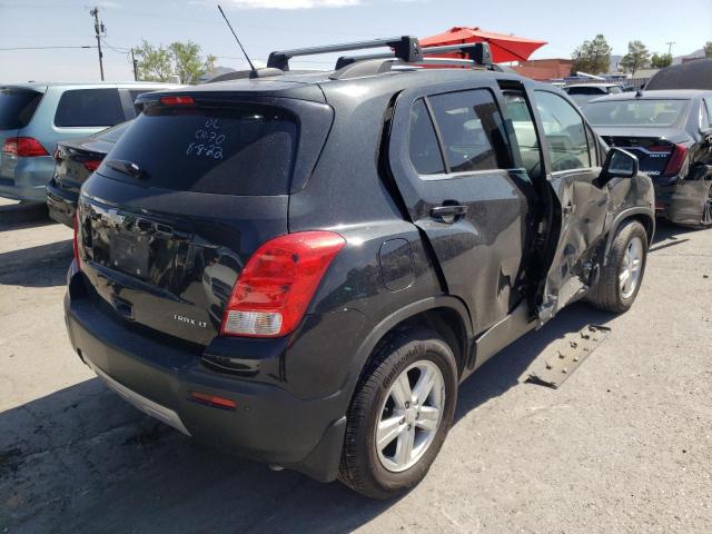 Photo 3 VIN: 3GNCJLSB3FL226949 - CHEVROLET TRAX 1LT 