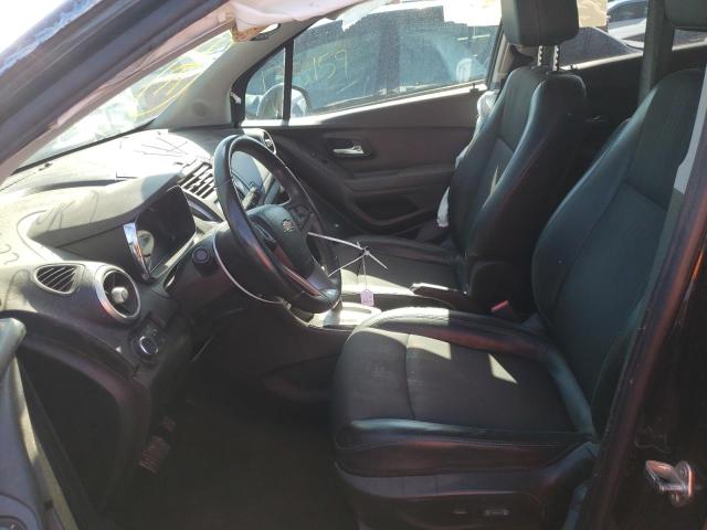 Photo 4 VIN: 3GNCJLSB3FL226949 - CHEVROLET TRAX 1LT 