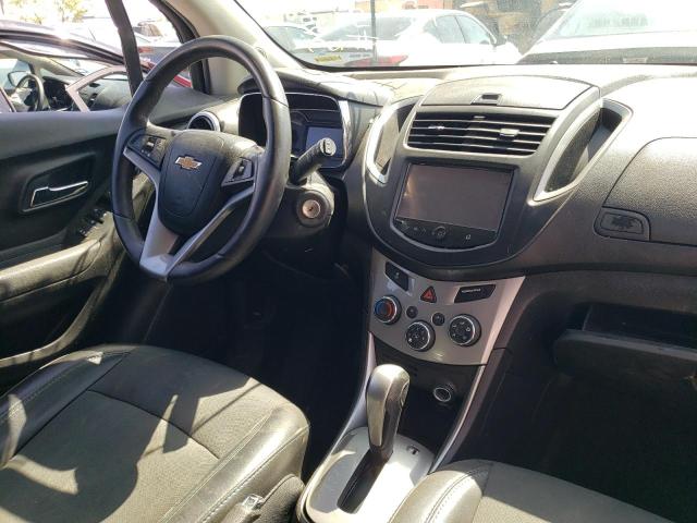 Photo 8 VIN: 3GNCJLSB3FL226949 - CHEVROLET TRAX 1LT 