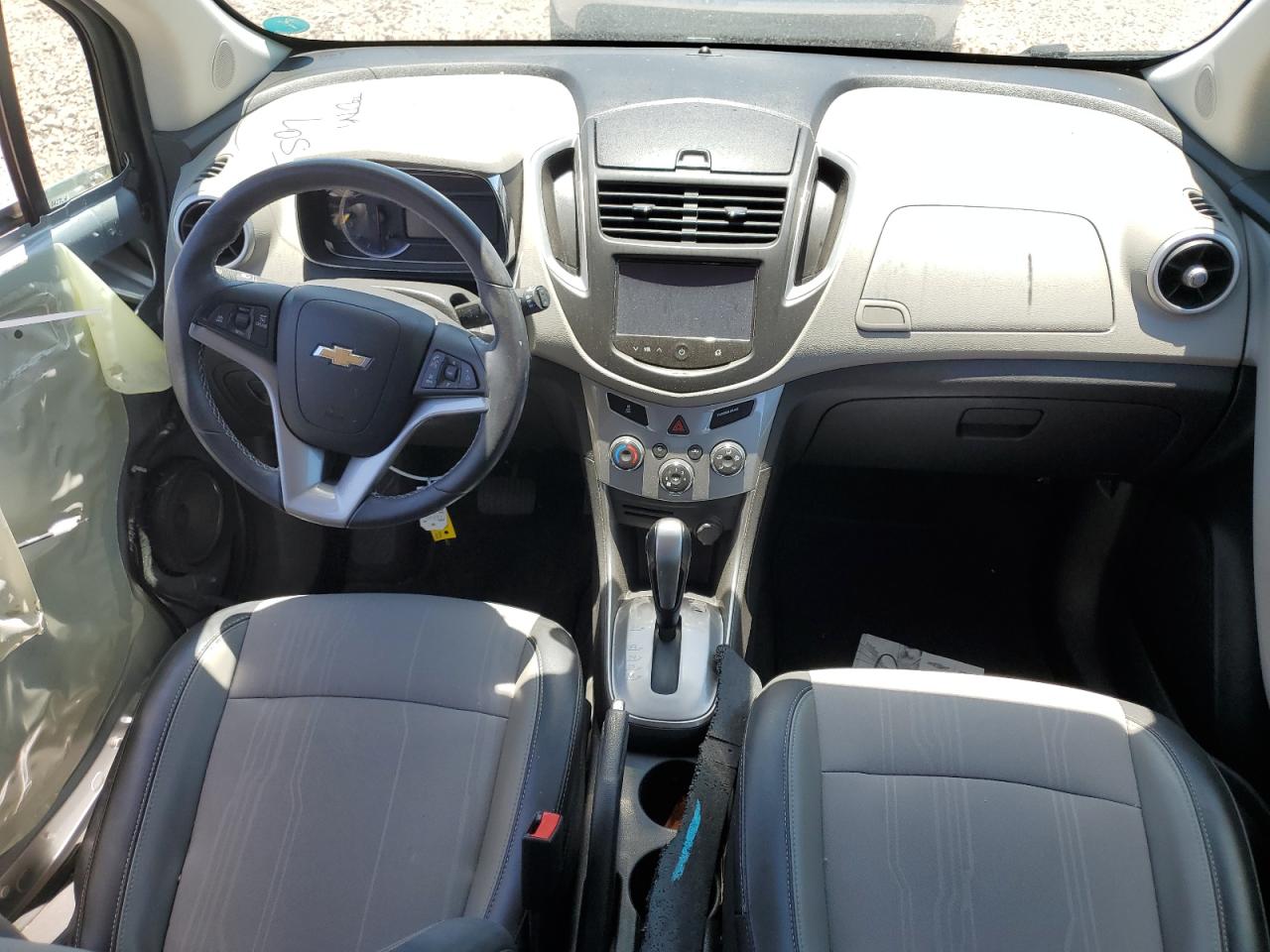 Photo 7 VIN: 3GNCJLSB3FL242424 - CHEVROLET TRAX 