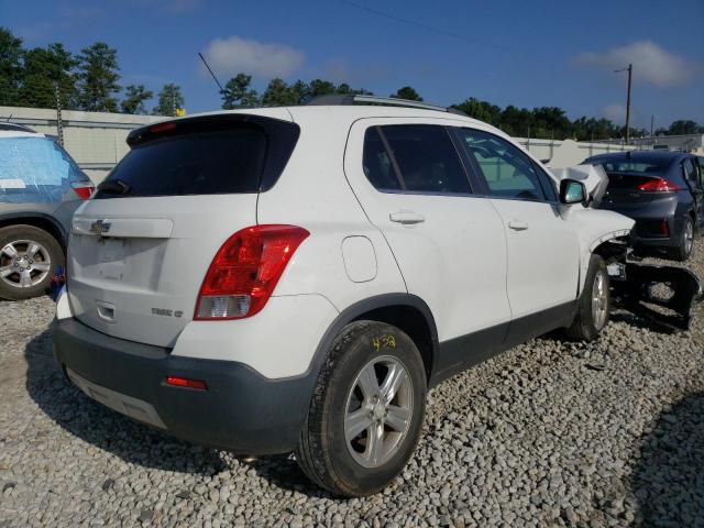 Photo 3 VIN: 3GNCJLSB3FL242892 - CHEVROLET TRAX 1LT 