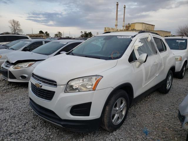 Photo 1 VIN: 3GNCJLSB3FL248756 - CHEVROLET TRAX 