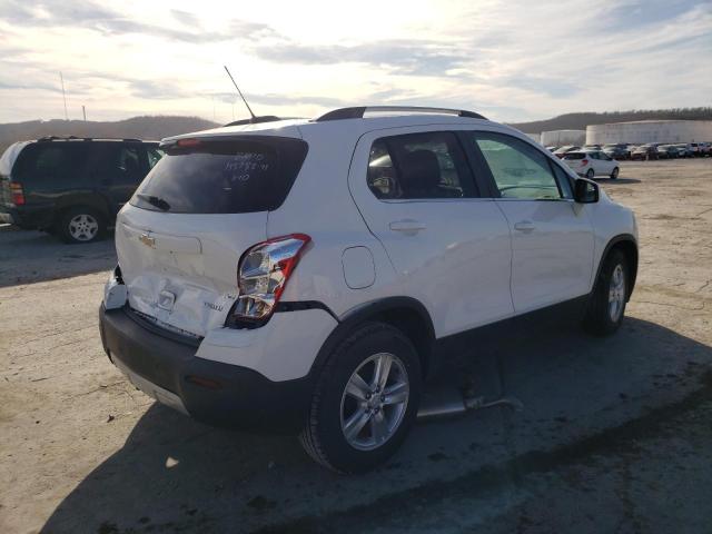 Photo 3 VIN: 3GNCJLSB3FL248756 - CHEVROLET TRAX 