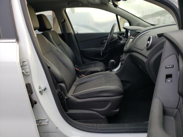 Photo 4 VIN: 3GNCJLSB3FL248756 - CHEVROLET TRAX 