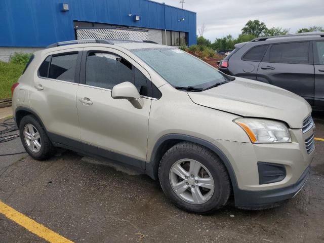 Photo 3 VIN: 3GNCJLSB3GL114461 - CHEVROLET TRAX 1LT 