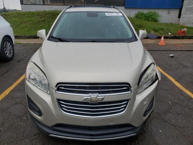 Photo 4 VIN: 3GNCJLSB3GL114461 - CHEVROLET TRAX 1LT 