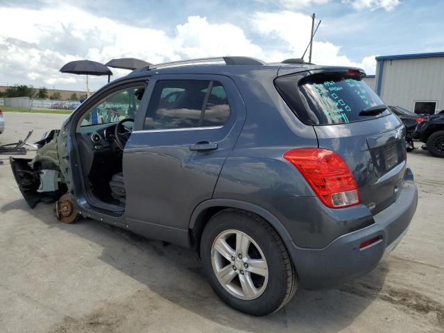 Photo 1 VIN: 3GNCJLSB3GL125511 - CHEVROLET TRAX 1LT 