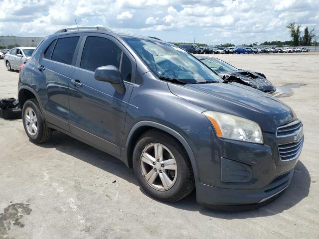 Photo 3 VIN: 3GNCJLSB3GL125511 - CHEVROLET TRAX 1LT 