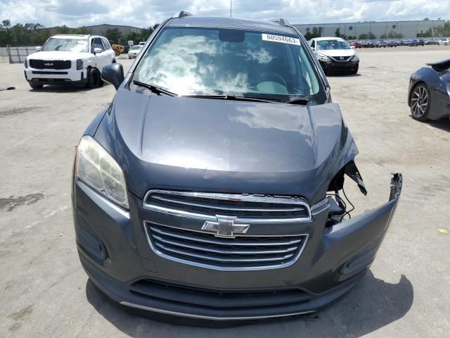 Photo 4 VIN: 3GNCJLSB3GL125511 - CHEVROLET TRAX 1LT 