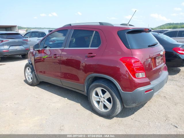 Photo 2 VIN: 3GNCJLSB3GL148805 - CHEVROLET TRAX 